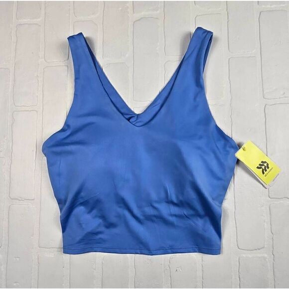 All In Motion Light Support V-Neck Sports Bra XXL - Picture 1 of 4
